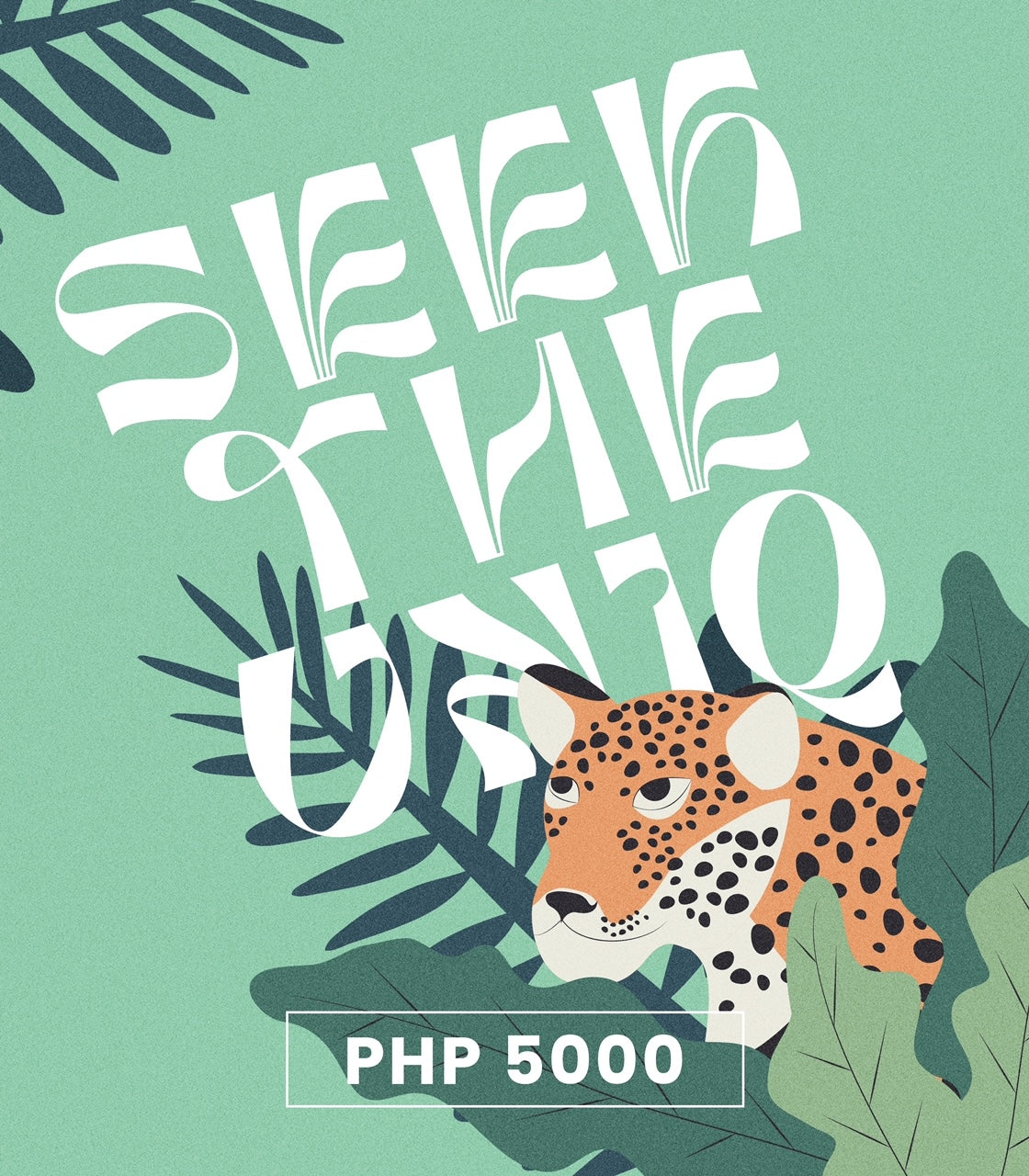 E-Gift Card (PHP 5000)