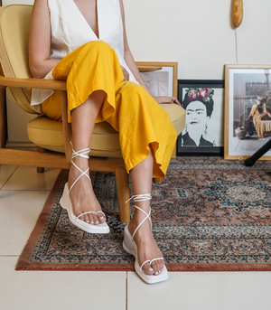 Amari Wedge Platforms