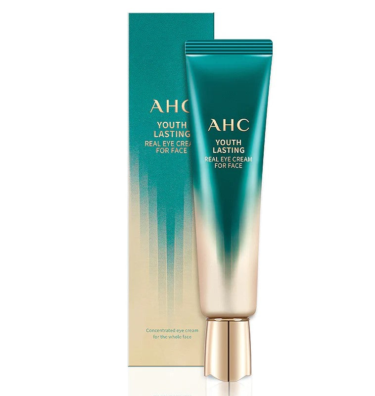 AHC Youth Lasting Real Eye Cream For Face