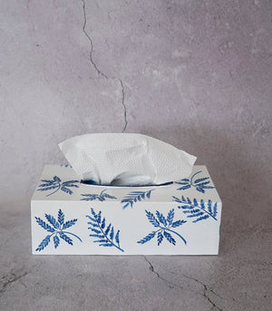 Bath Amenities - Bibulka Cinque Tissue Box