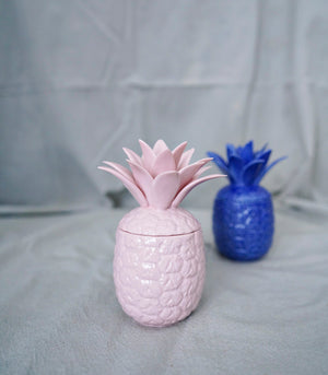 Pineapple Table Top Container