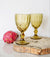 Flore Wine Glass- Set of 4 (240 ml)