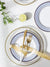 Hanover Dinner Plate and Charger