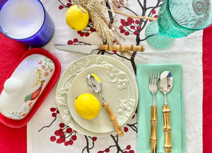 Reine Plate Set of 2