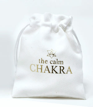 Calm Chakra Inner Strength Bracelet - Tree Agate & Lava Stone  TCC INNER-AU1 U