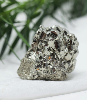 Raw Pyrite Crystal (2 sizes) TCC 3005