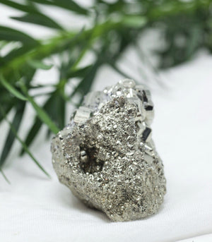 Raw Pyrite Crystal (2 sizes) TCC 3005