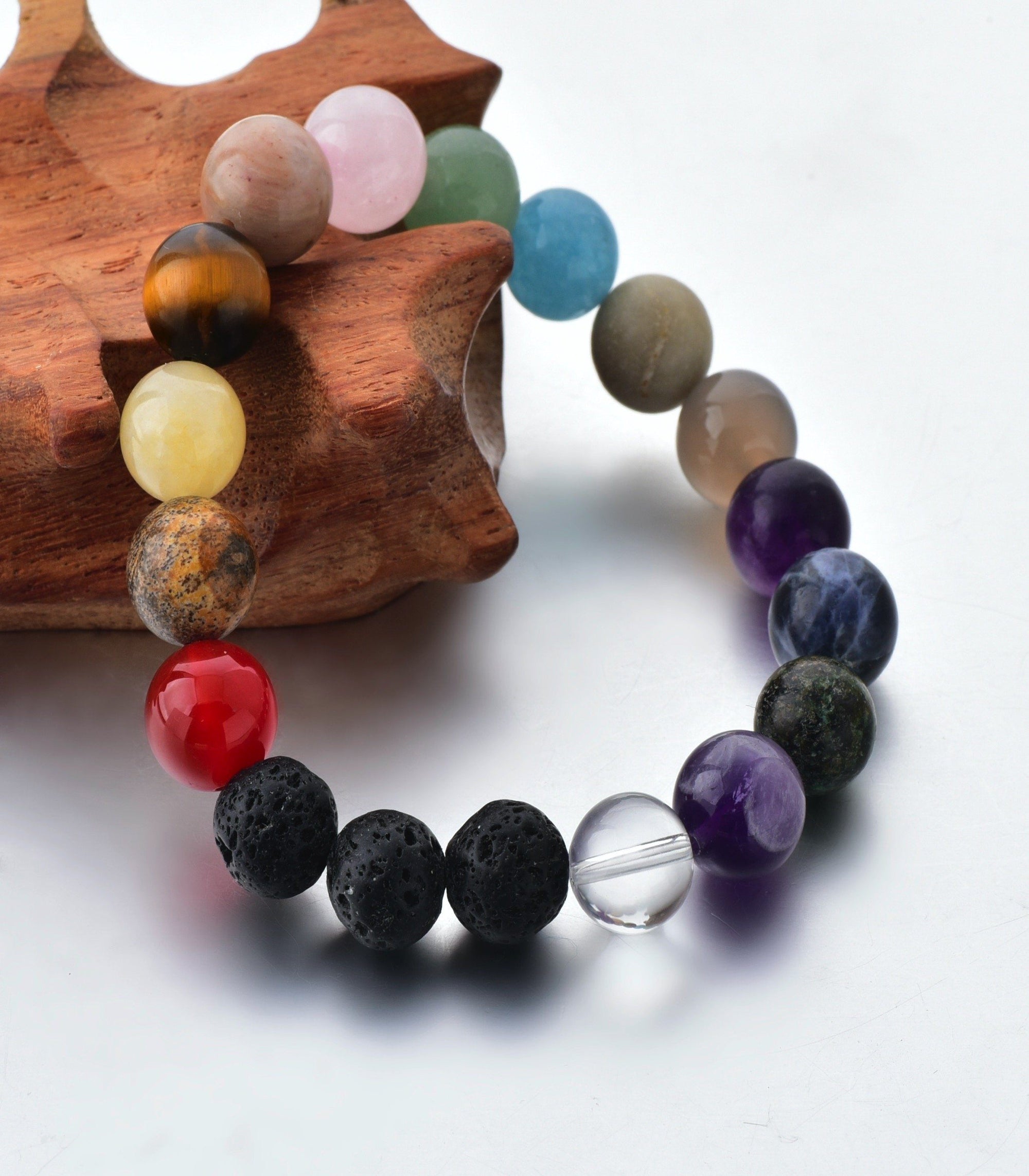 Soul Stone Diffuser Bracelet - All In One Crystal