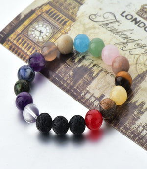 Soul Stone Diffuser Bracelet - All In One Crystal