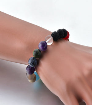 Soul Stone Diffuser Bracelet - All In One Crystal