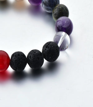 Soul Stone Diffuser Bracelet - All In One Crystal