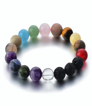 Soul Stone Diffuser Bracelet - All In One Crystal