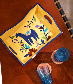 Tray - Bandeja Tria Catch All Tray