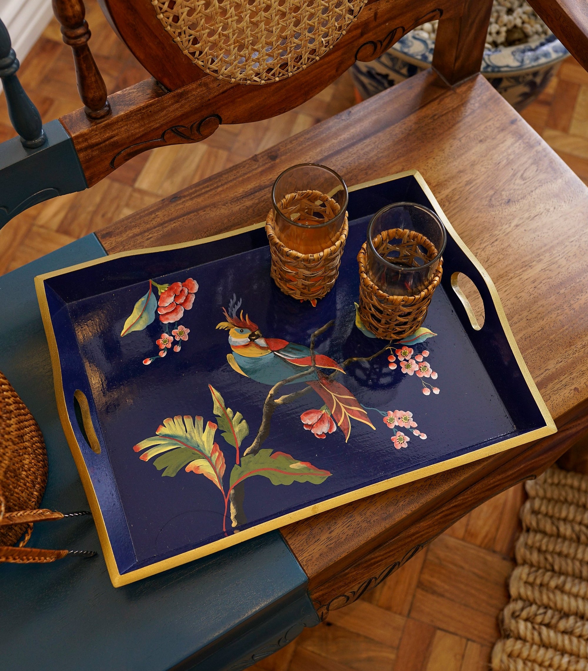 Tray - Bandeja Tria Serving Tray