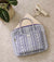 Dani Inabel Laptop Bag                     Blue Scroll